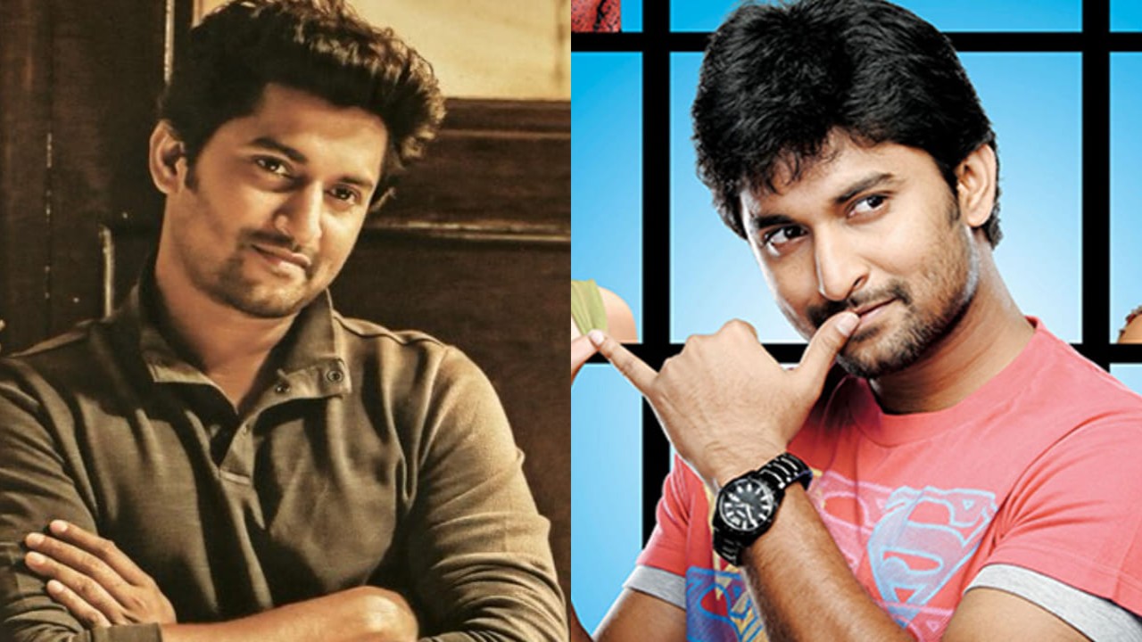 Top 5 must-watch Nani films on OTT: From Jersey to Pilla Zamindar