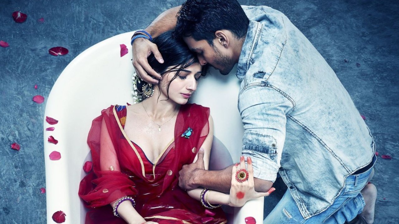 Harshvardhan Rane, Mawra Hocane