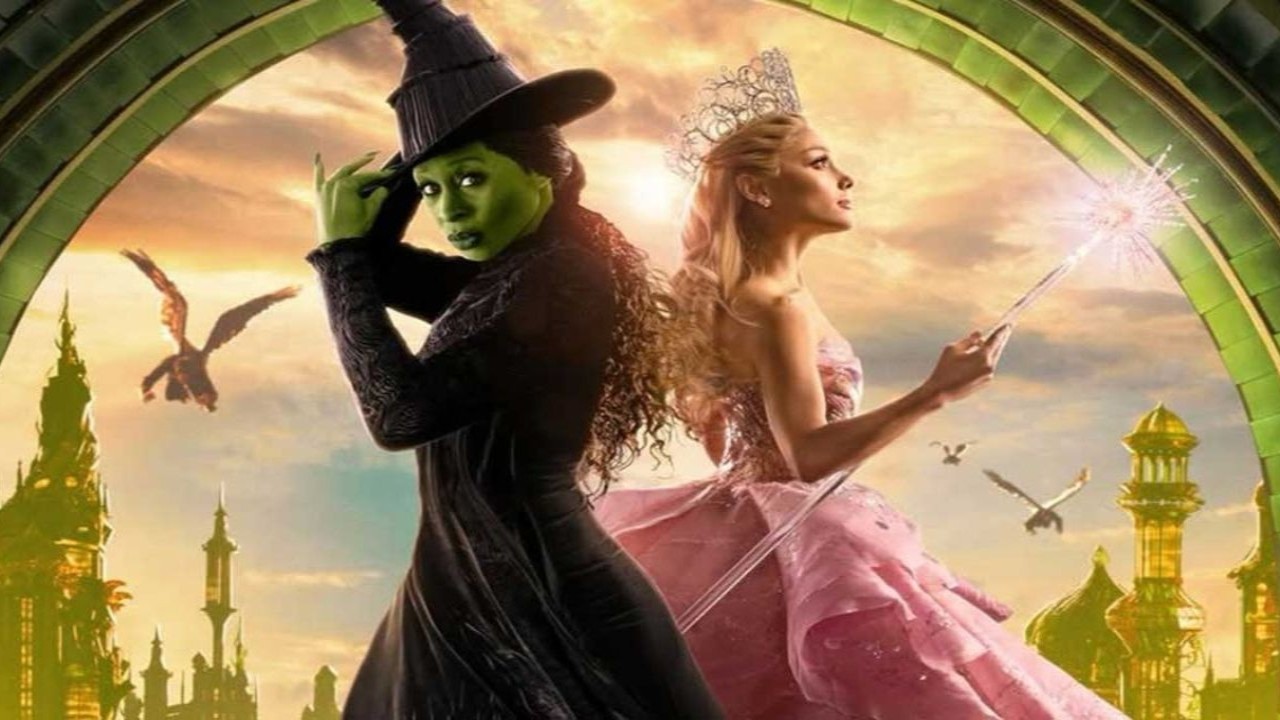 Wicked Lifetime Worldwide Collection: Cynthia Erivo and Ariana Grande's film ends theatrical run with USD 727.8 million