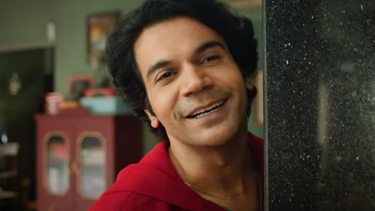 Rajkummar Rao