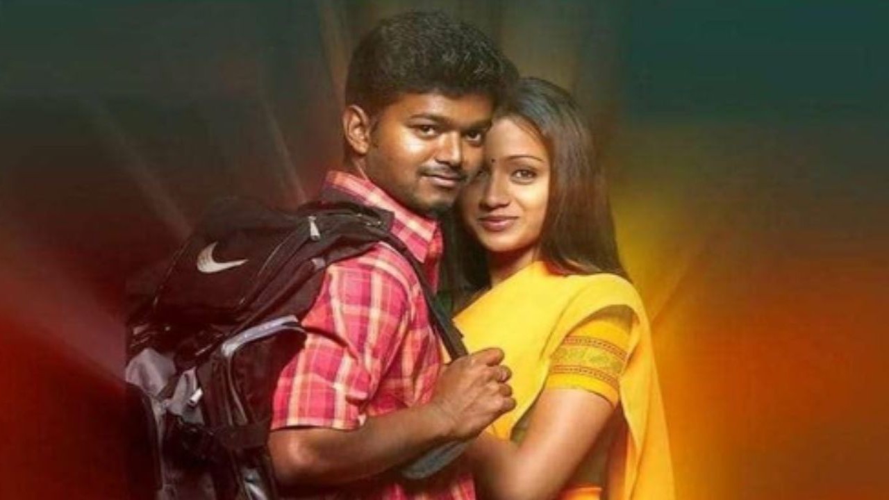  Ghilli OTT Release: When and where to watch Thalapathy Vijay, Trisha Krishnan starrer