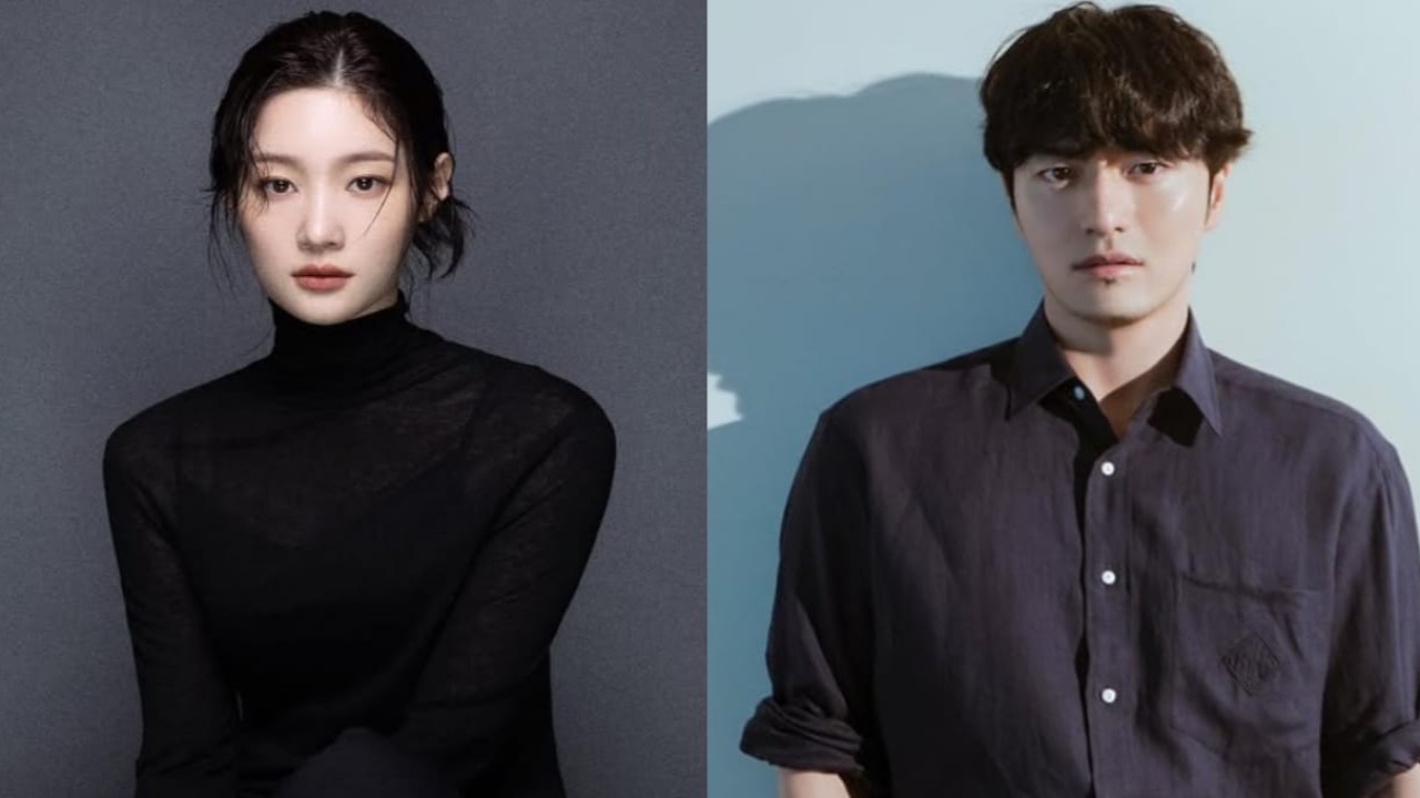 Jung Chaeyeon and Lee Jin Wook: Courtesy of Jung Chaeyeon, Lee Jin Wook Instagram