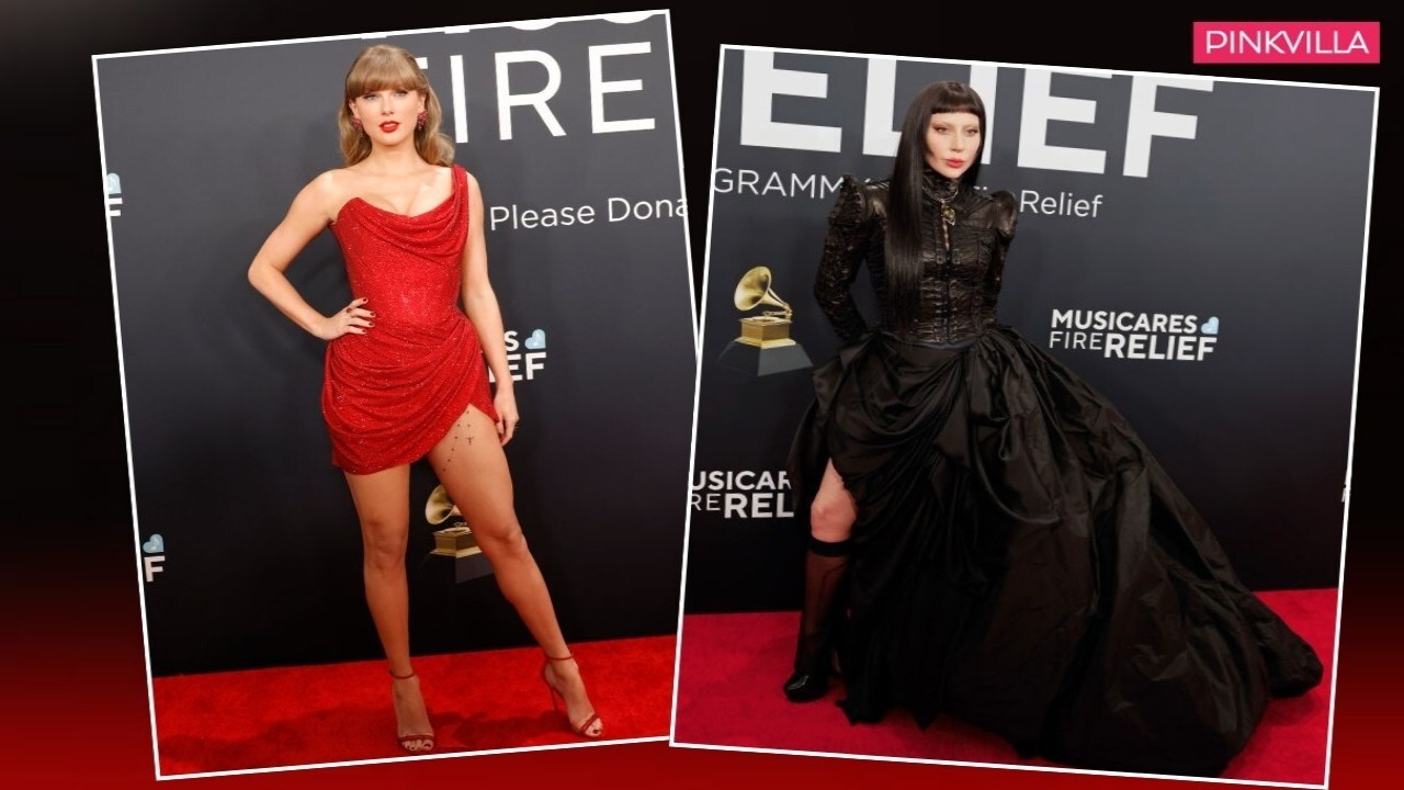 Grammy 2025 looks: Taylor Swift to Lady Gaga