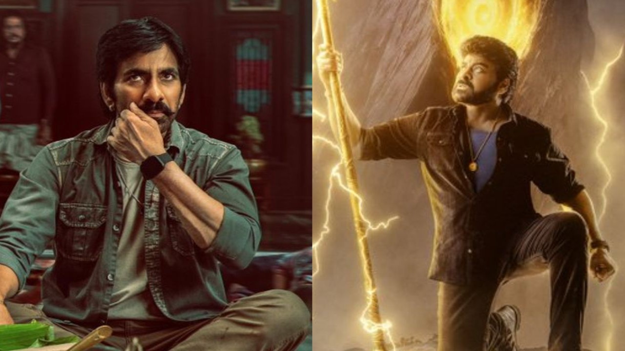 Ravi Teja’s Mass Jathara postponed to make way for Chiranjeevi’s Vishwambhara? Find out