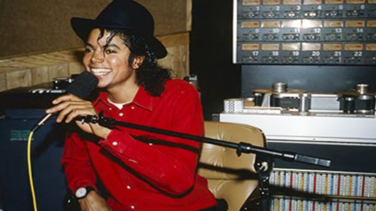 Instagram / Michael Jackson