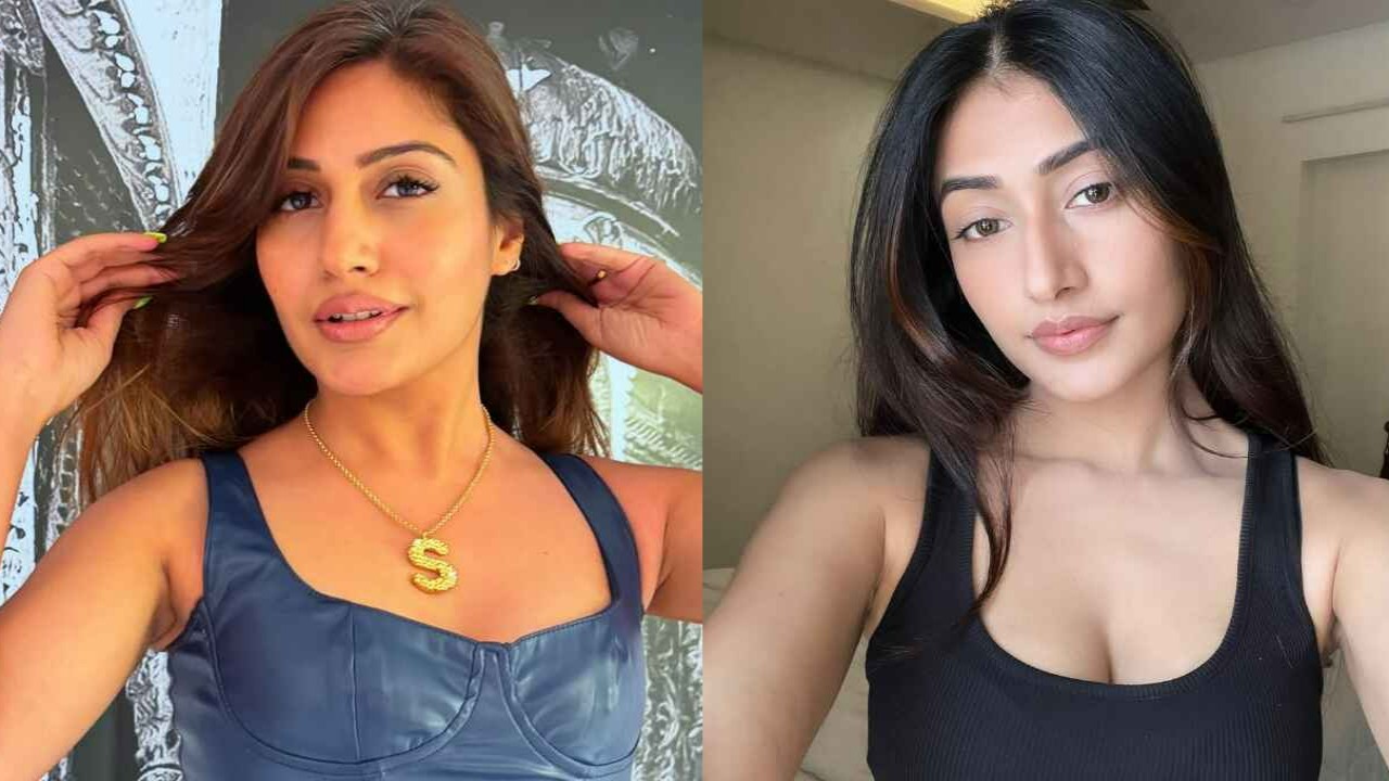 Surbhi Chandna, Dhanashree Verma