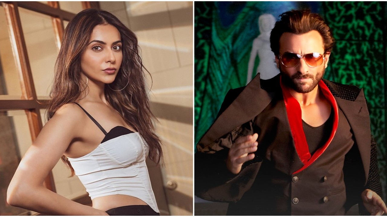 Race 4: Has Rakul Preet Singh come on board for Saif Ali Khan’s film with Ramesh Taurani? Here’s what we know