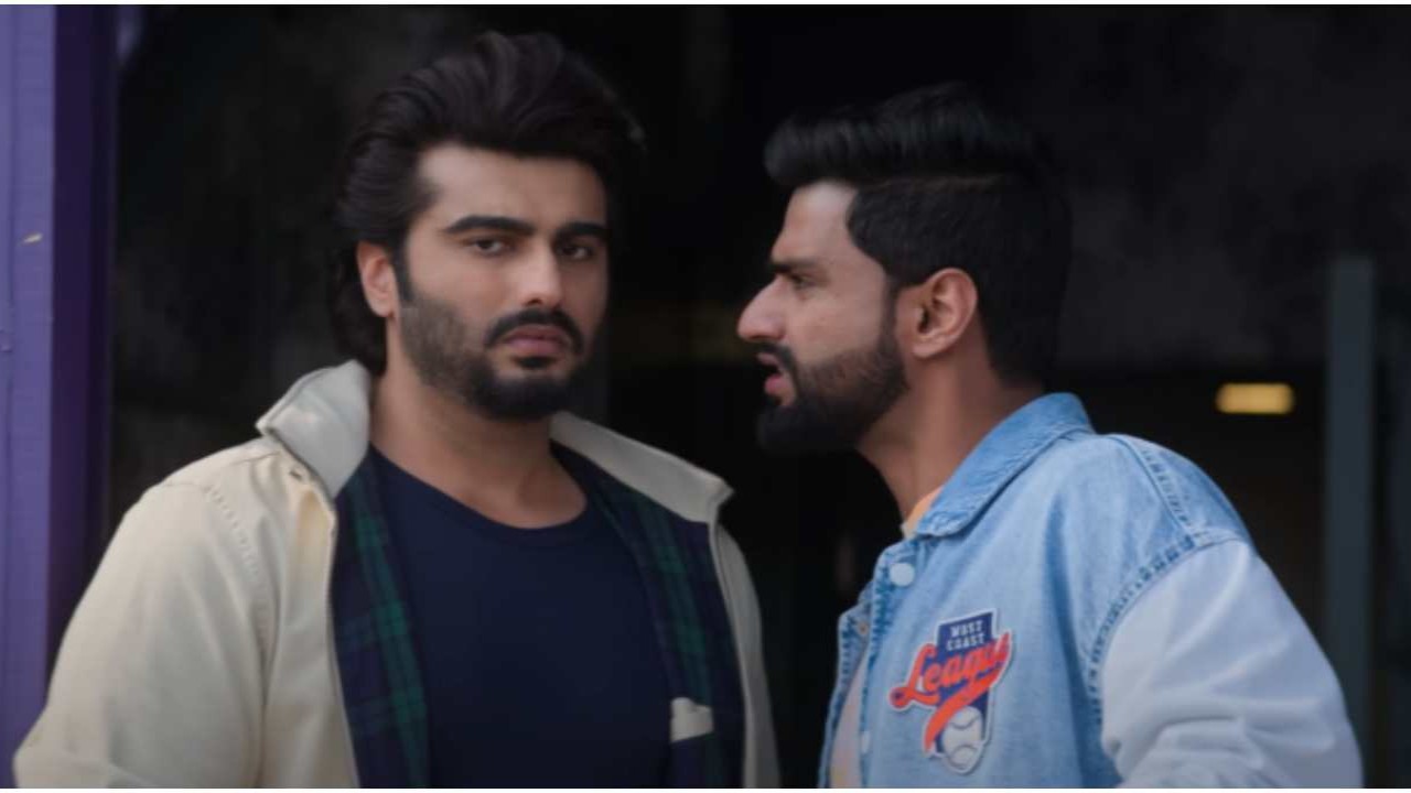 Mere Husband Ki Biwi Day 5 Box Office Trends: Arjun Kapoor-led film outperforms Loveyapa