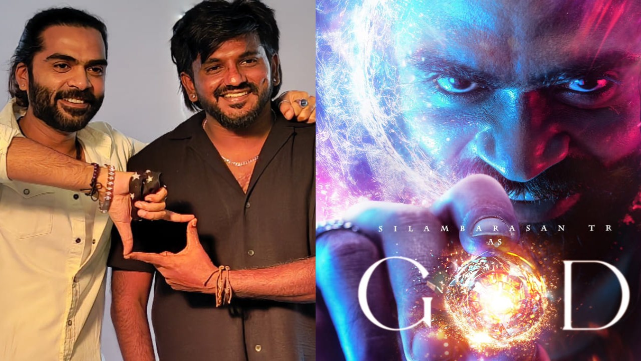 Dragon director Ashwath Marimuthu shares DEETS about his next film with Silamabarasan