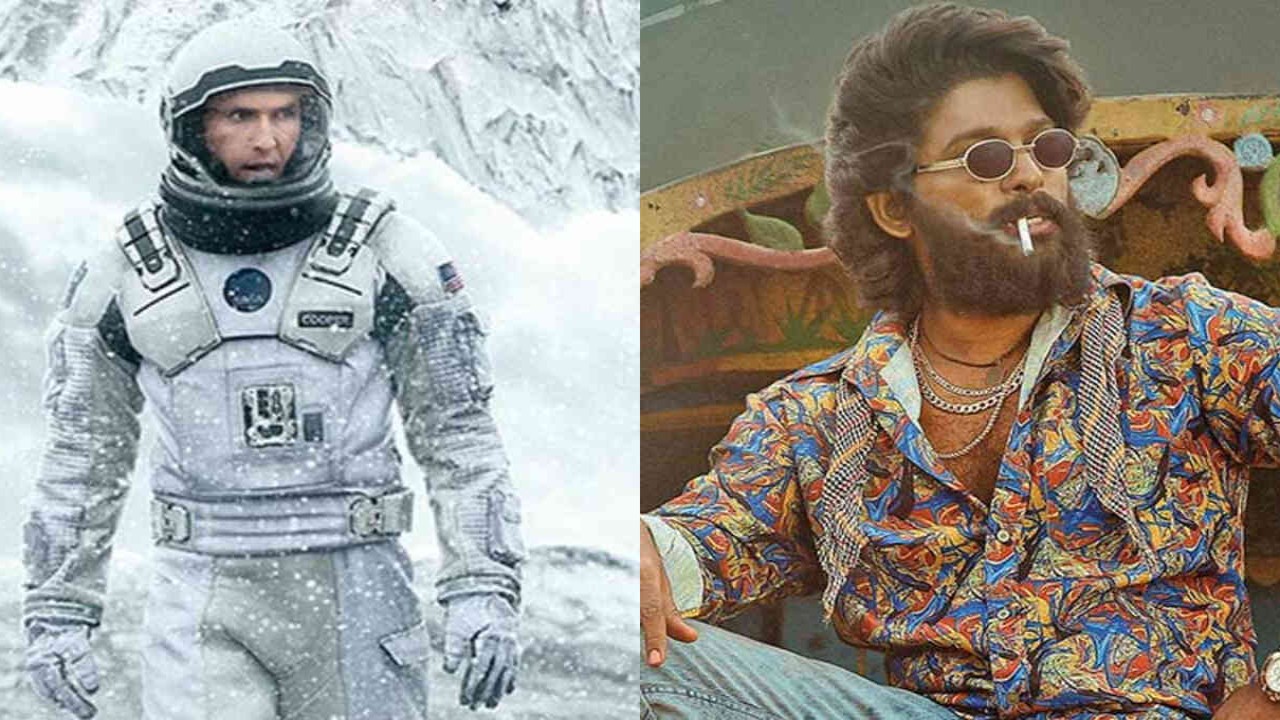 Allu Arjun, Matthew McConaughey