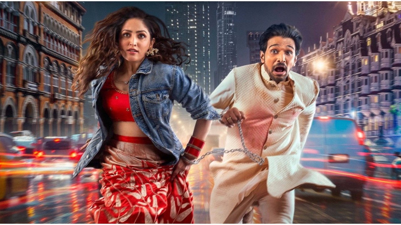 Dhoom Dhaam Twitter Review: 7 tweets to read before watching Yami Gautam, Pratik Gandhi's wedding-themed rom-com