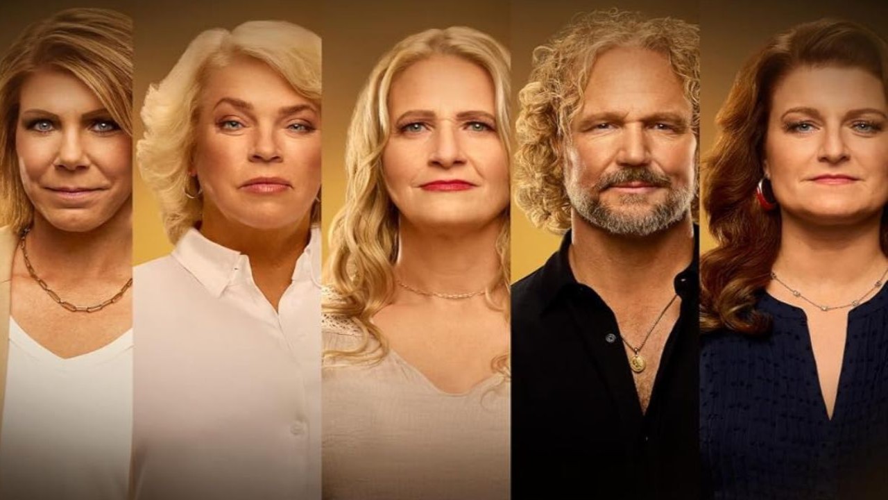 Sister Wives poster (CC: IMDb)