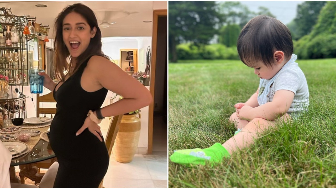 Ileana D’Cruz confirms 2nd pregnancy after son Koa Phoenix Dolan; gives peek into her midnight cravings