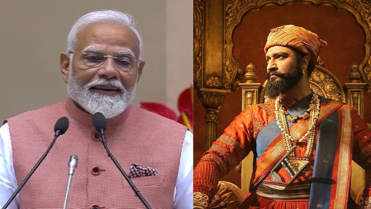 Chhaava: PM Narendra Modi says ‘dhoom machi hui hai’ as he gives special mention to Vicky Kaushal starrer; actor REACTS