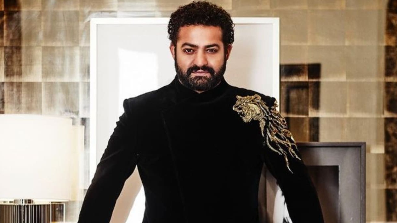 Jr NTR requests fans 'to remain patient' as he releases a statement on meeting them soon