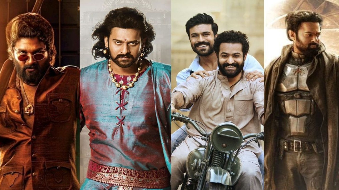 Box Office: Pushpa 2, Baahubali 2, RRR and Kalki 2898 AD; a worldwide collection compar...