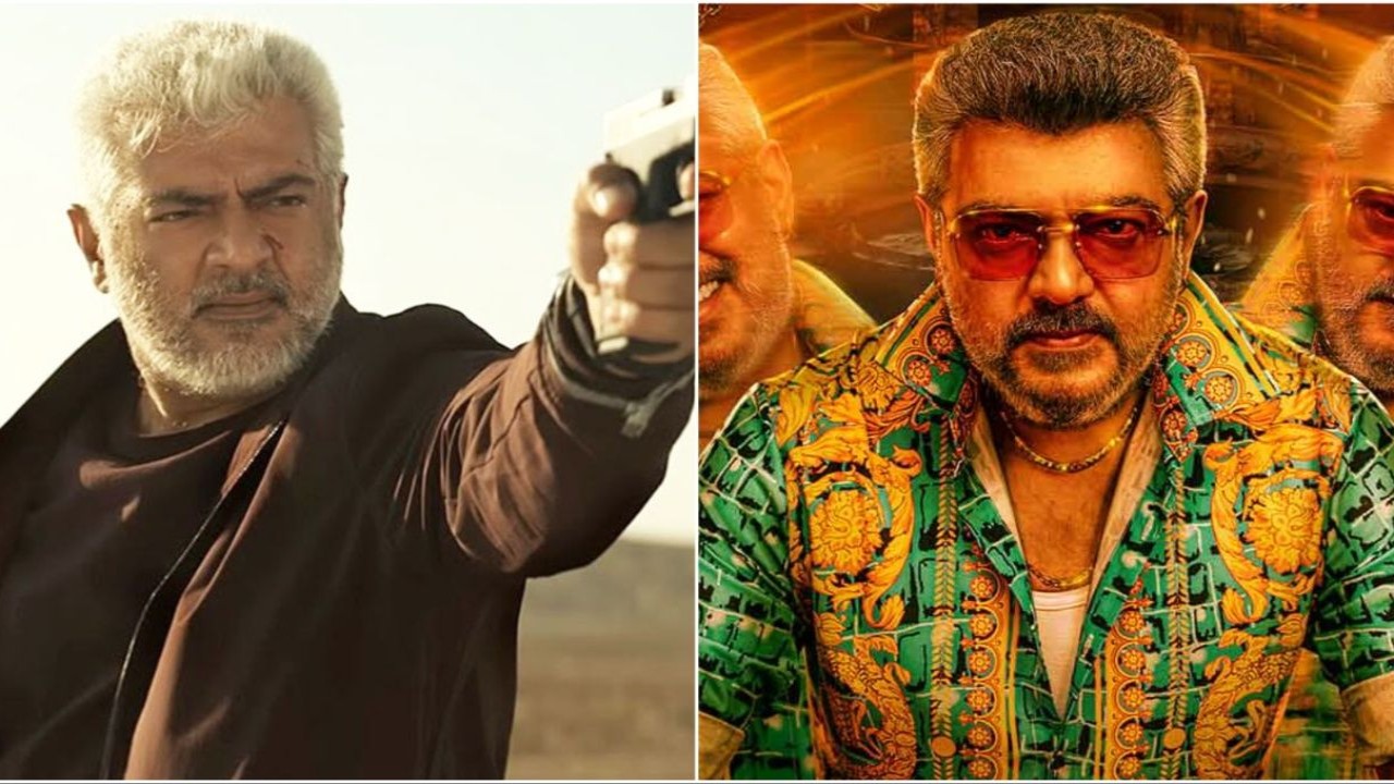 Box Office: Can Ajith Kumar make a BIG comeback with Good Bad Ugly after Vidaamuyarchi'...