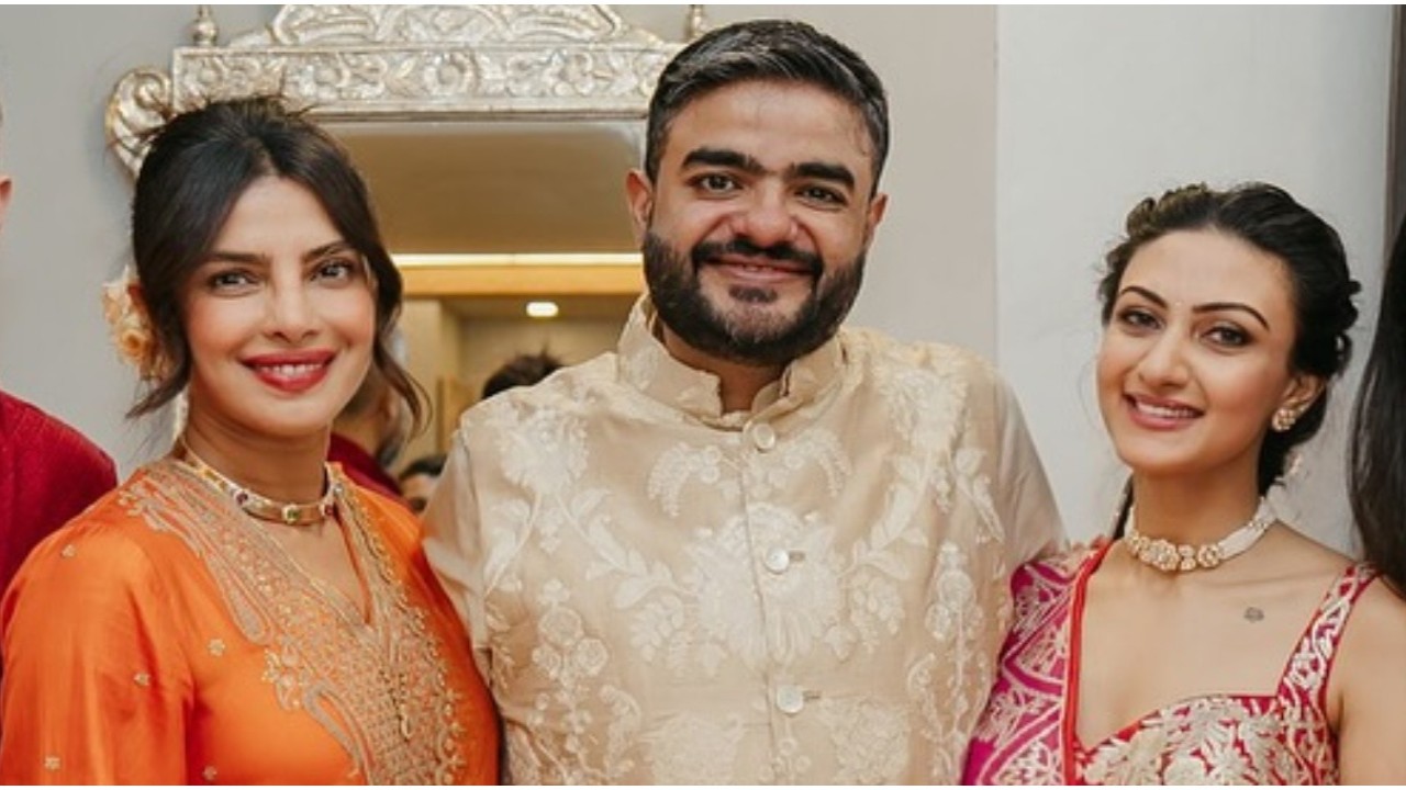 Who is Priyanka Chopra’s future sister-in-law Neelam Upadhyaya? All you need to know about her ahead of wedding to Siddharth Chopra