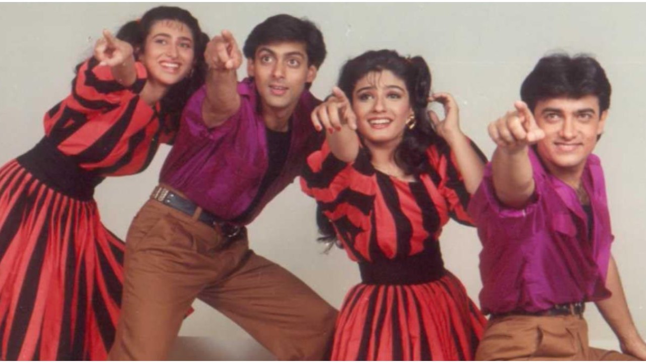 Pic Courtesy: Andaz Apna Apna IMDb