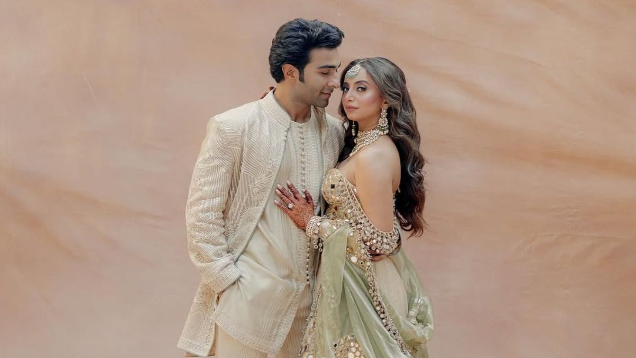 Aadar Jain admits doing ‘timepass’ for 4 years before Alekha Advani on their sangeet function: ‘It’s a secret…’