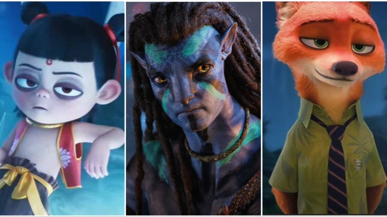 Pinkvilla Predicts HIGHEST Worldwide Grossers of 2025: Ne Zha 2, Avatar 3, Zootopia 2