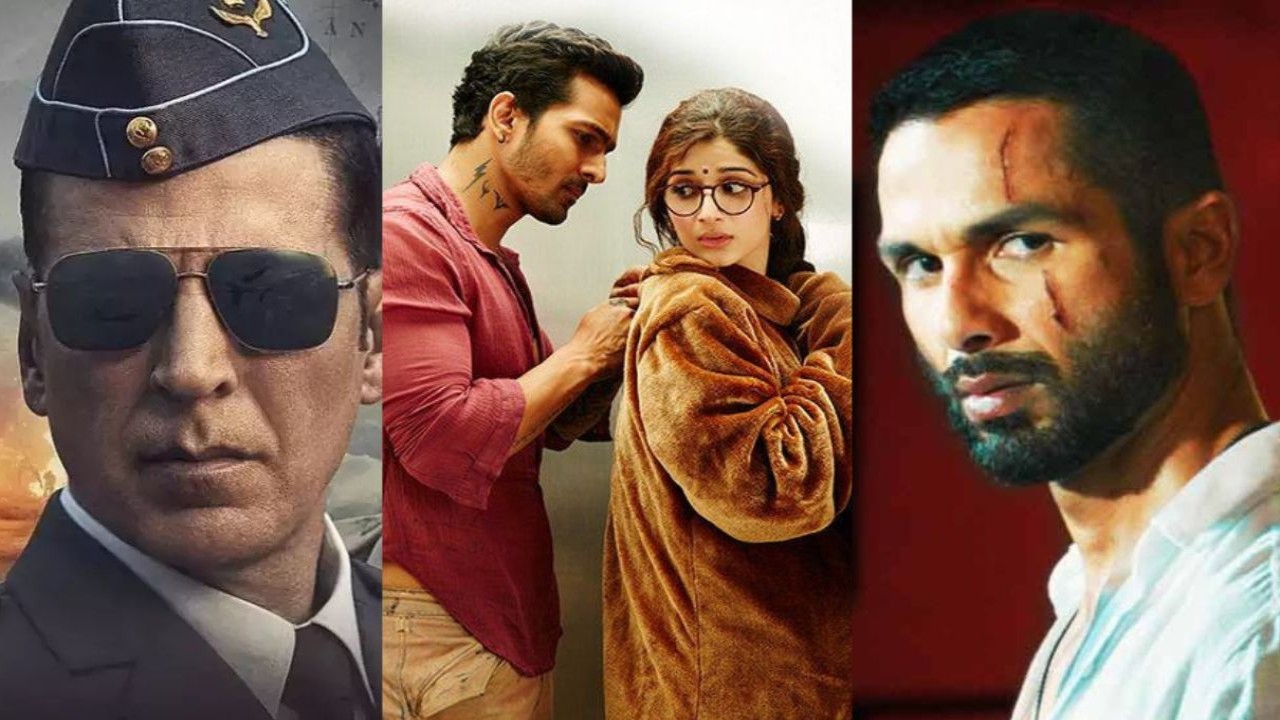 Box Office: Sky Force outshines Deva in a weekend dominated by Sanam Teri Kasam, but bo...