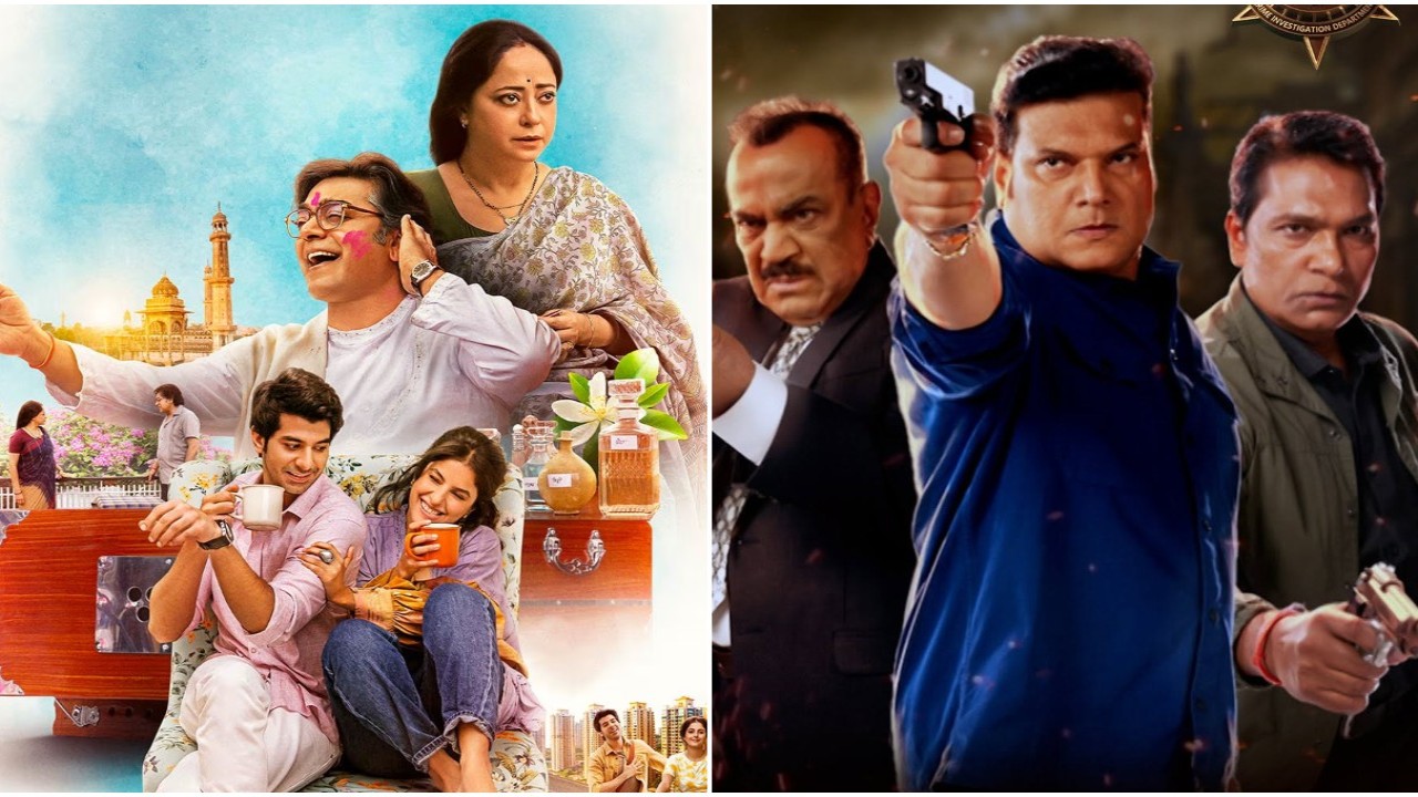 Latest OTT Releases This Week: 20 new web series and movies to watch on Netflix, JioHotstar, Zee5 and more