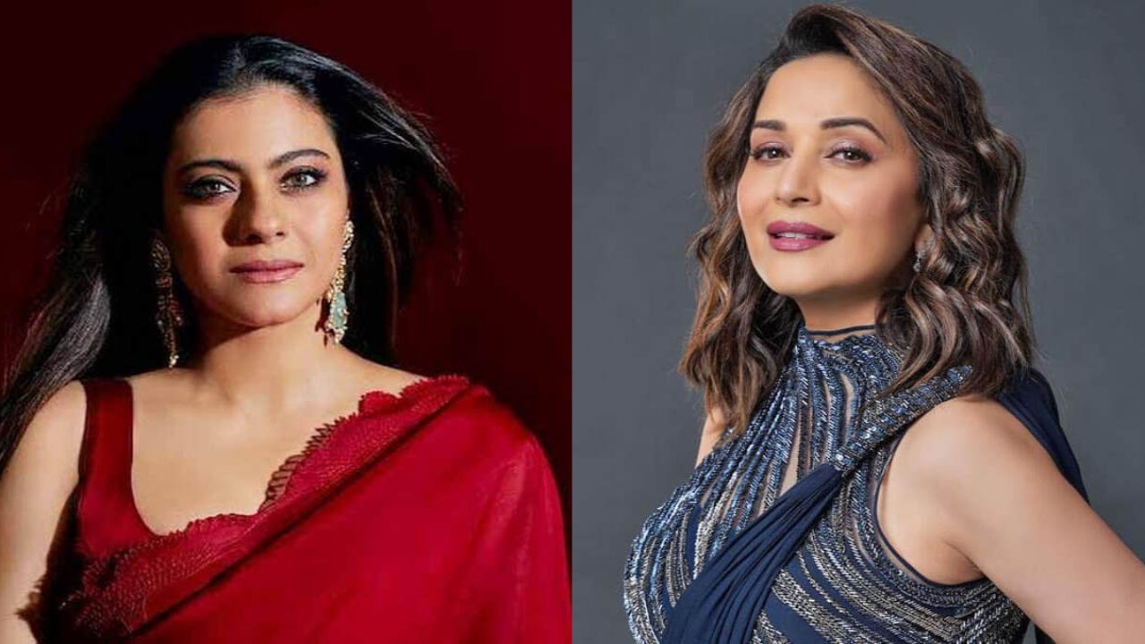 Kajol, Madhuri dixit, Aishwarya Rai,Asin, Bipasha basu