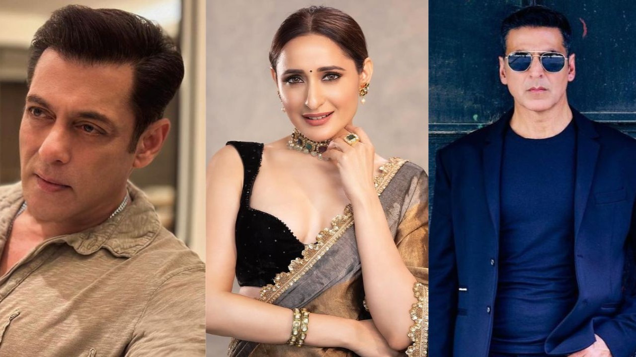 Salman Khan made me feel comfortable instantly, says Pragya Jaiswal; calls Akshay Kumar ‘a total prankster’