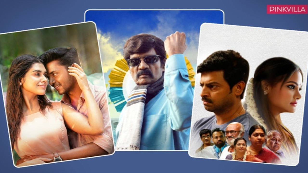 Tamil films releasing this week; 2K Love Story, Othu Votu Muthaiya, Dinasari and others