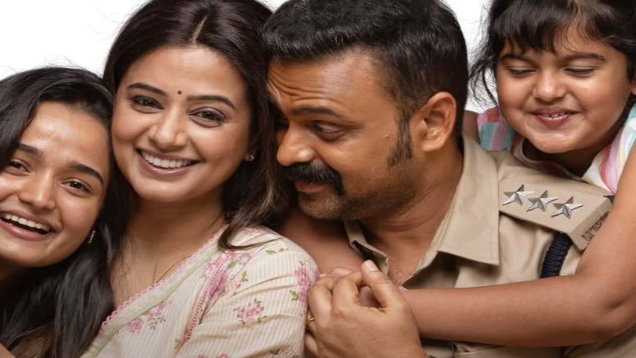 Kunchacko Boban and Priya Mani 