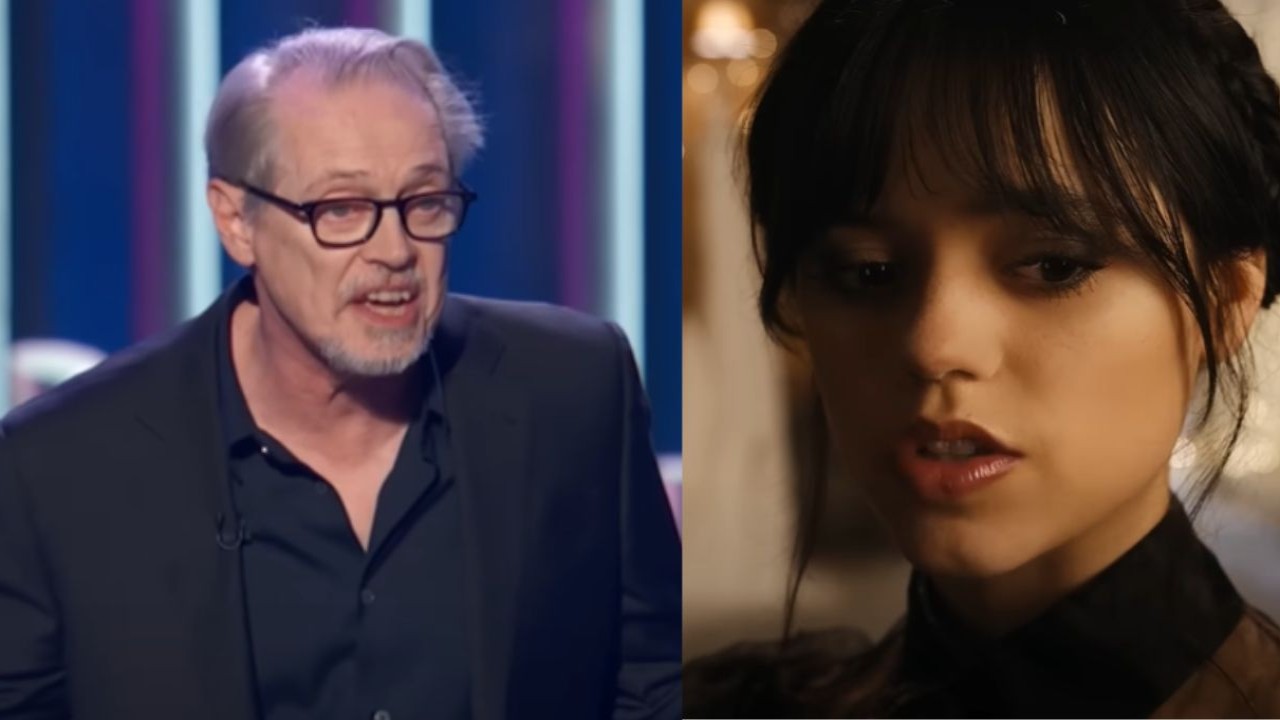 Wednesday Season 2 Update: Steve Buscemi Shares New Character Details After Reunion With Jenna Ortega And Tim Burton