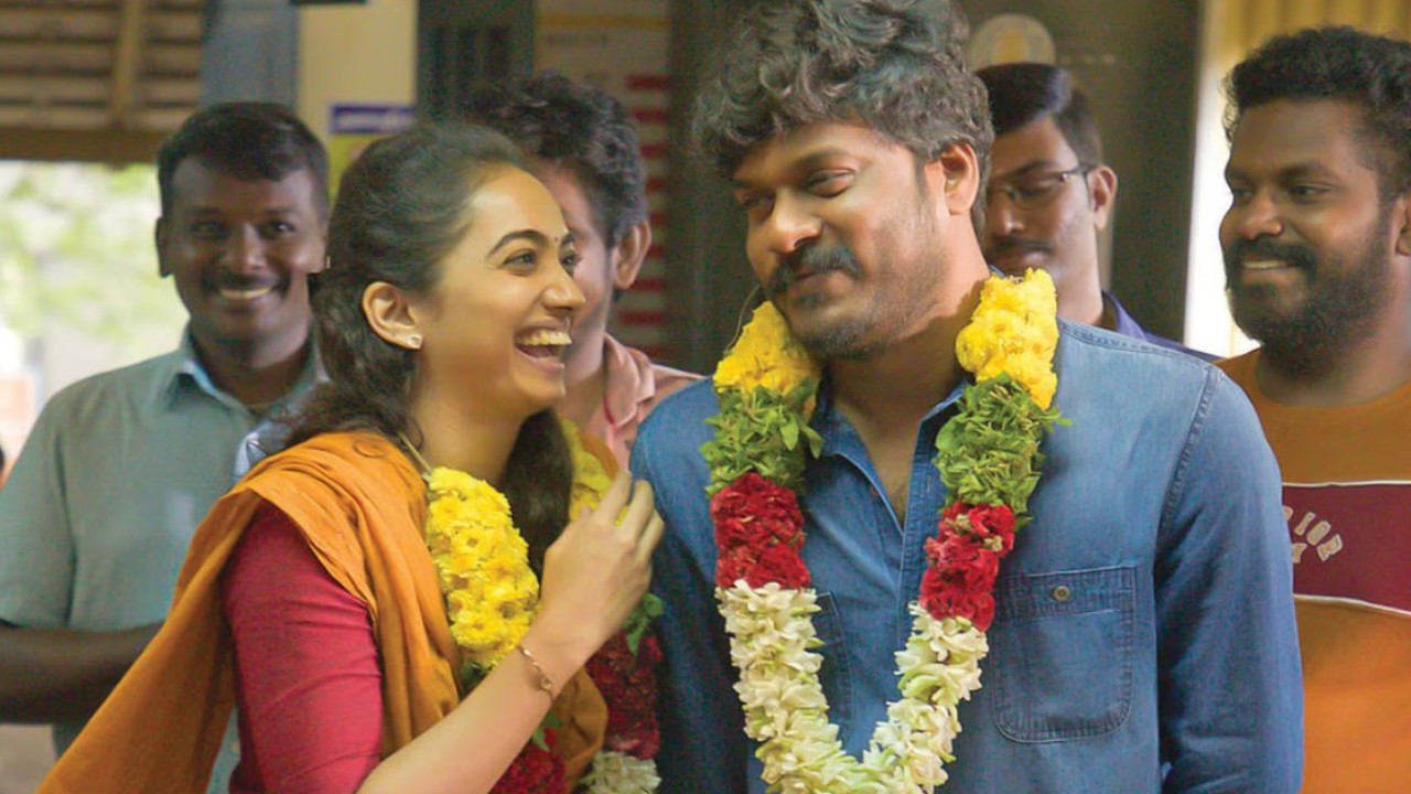 Kudumbasthan Tamil Nadu Box Office Update: Manikandan's movie targets glorious Rs 20 cr...