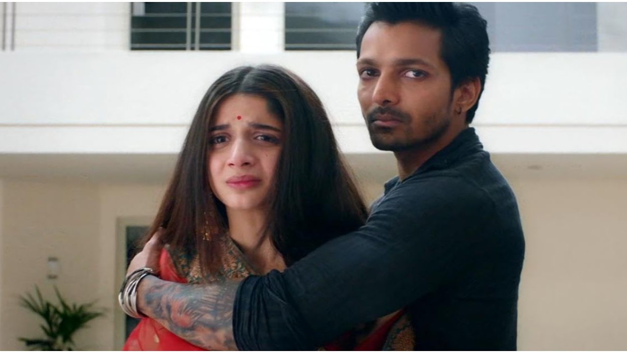 Pic Courtesy: Sanam Teri Kasam IMDb