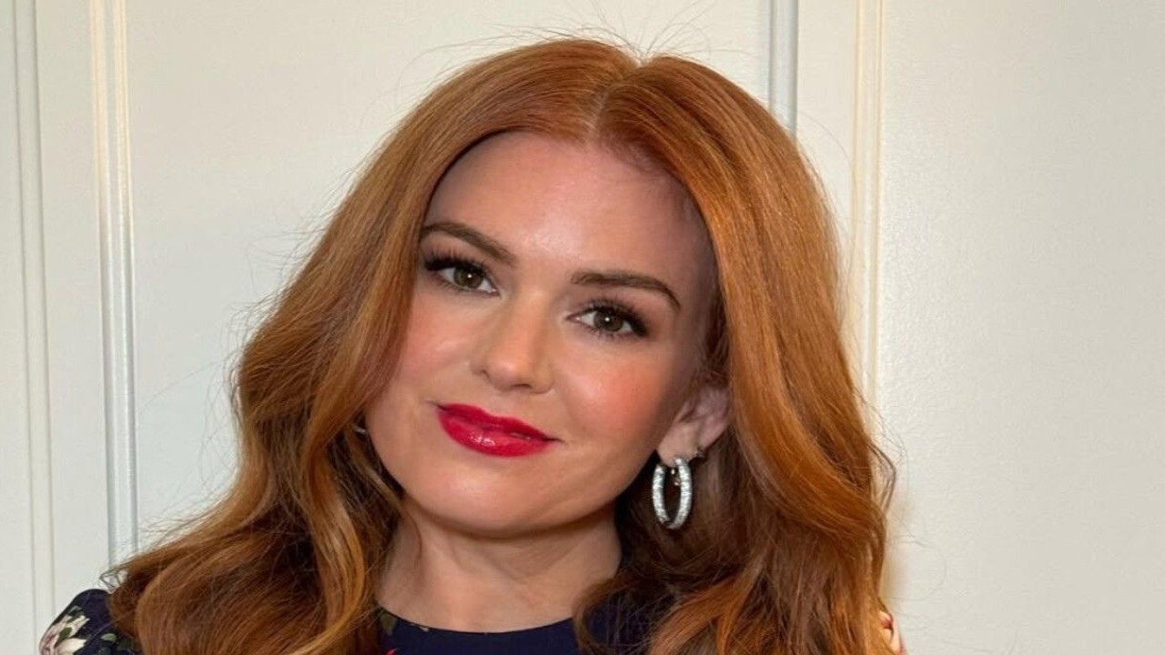 Isla Fisher (CC: Instagram)