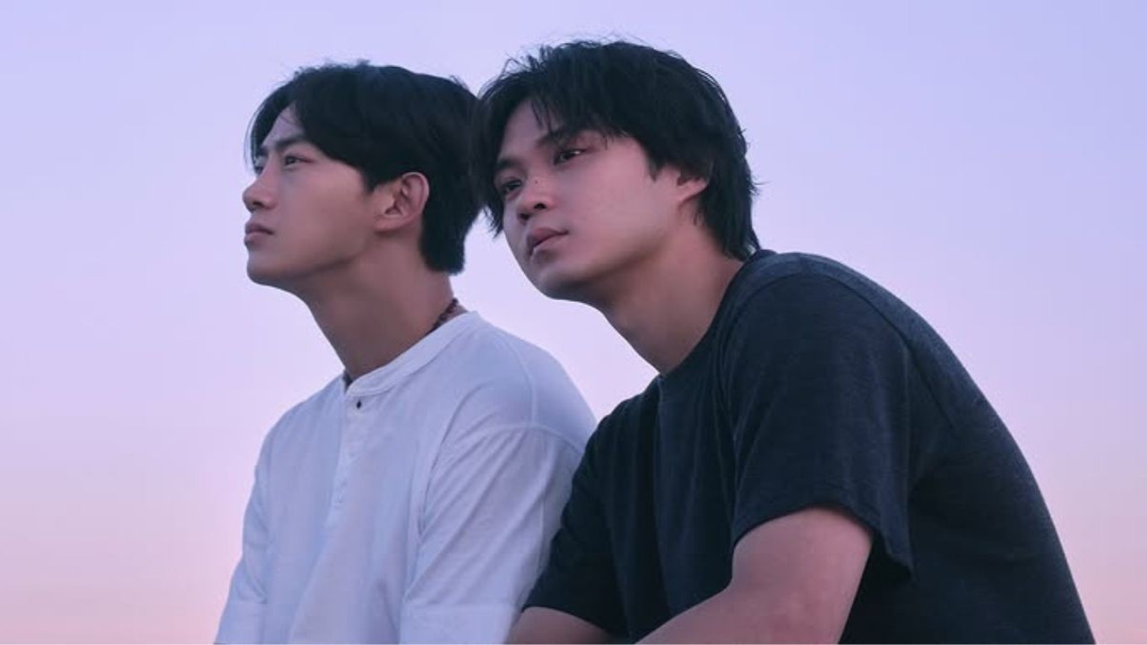 Ok Taecyeon & Hayato Isomura's in Soumate: courtesy of Netflix Korea