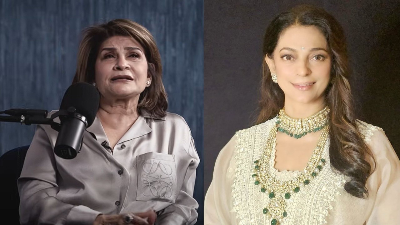 Renu Chopra/ Juhi Chawla