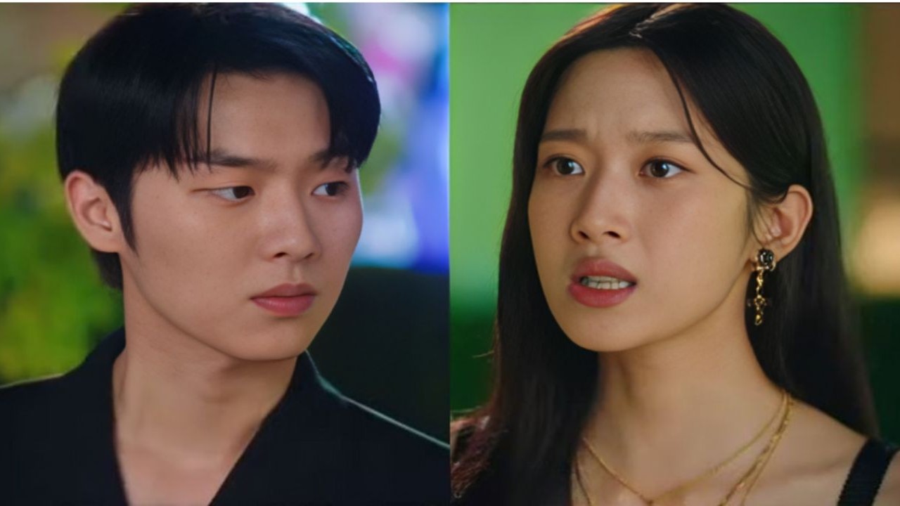 Moon Ga Young recalls Choi Hyun Wook as 'worst' first love in My Dearest Nemesis; Watch new teaser