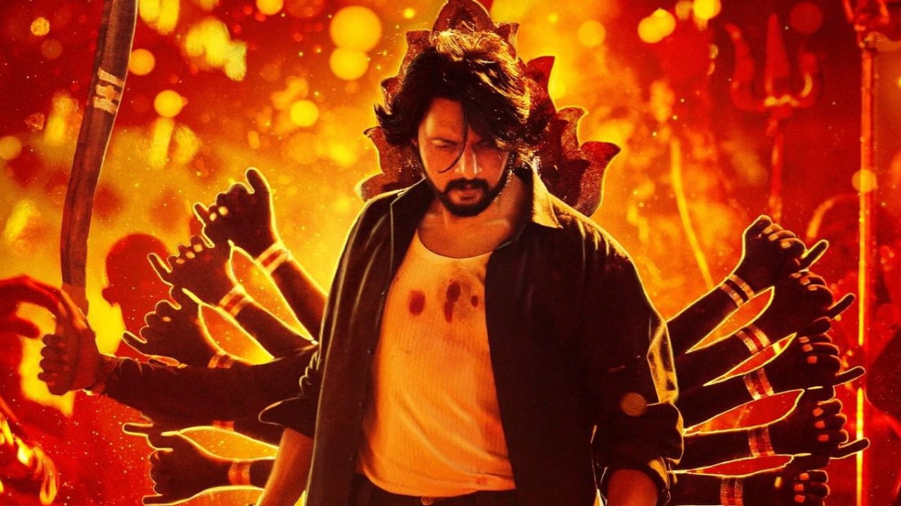 Max OTT release date: Here's when and where you can watch Kichcha Sudeep starrer action thriller online