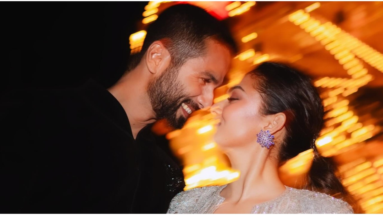 Shahid Kapoor’s wife Mira Rajput’s drops sweet PIC on his birthday, proving they only have eyes for each other: ‘You’re the one’