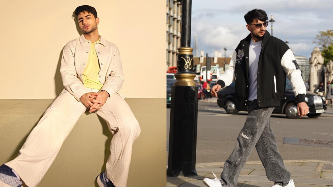 Men’s Fashion: 5 looks from Ibrahim Ali Khan’s wardrobe to steal