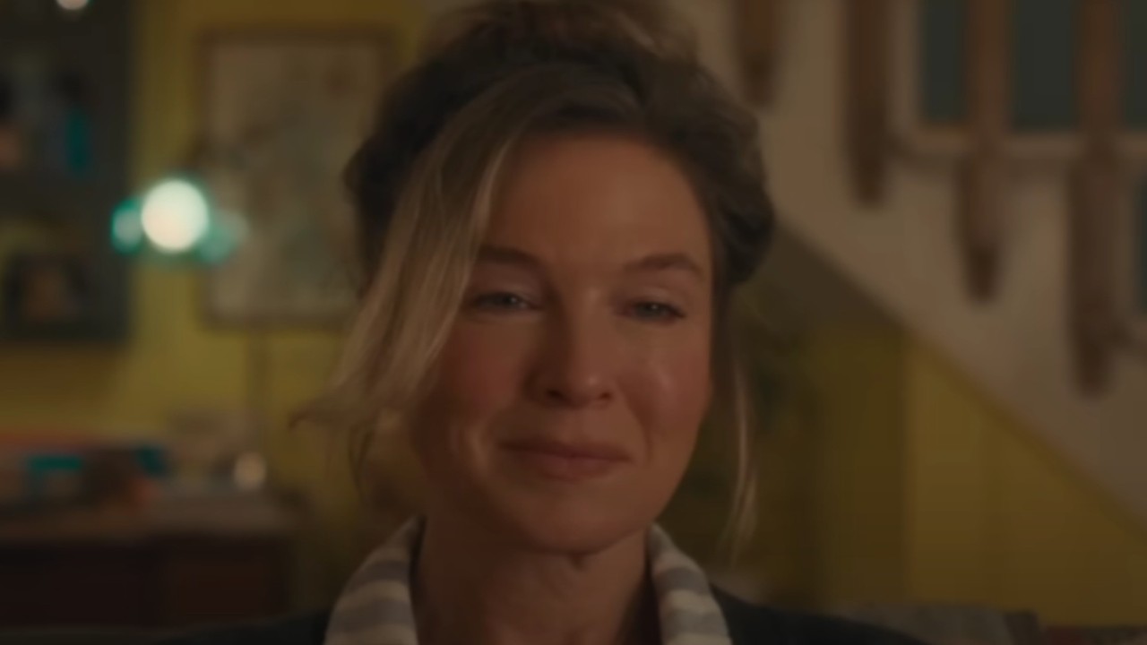 Renée Zellweger Reveals The Bridget Jones ‘Mantra’ That Helped Her Handle a Real-Life Crisis; ‘All the Clumsy…’