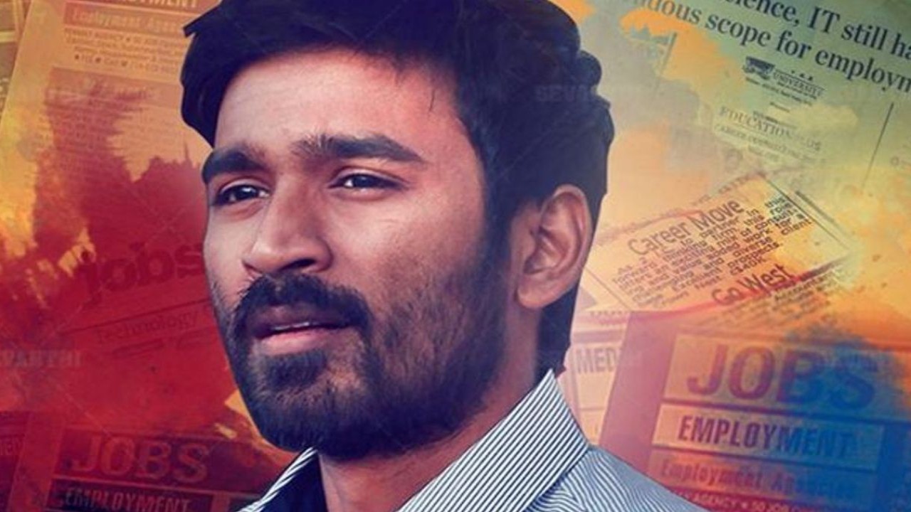 Velaiilla Pattadhari OTT Release: Here’s when and where to watch Dhanush’s comedy online