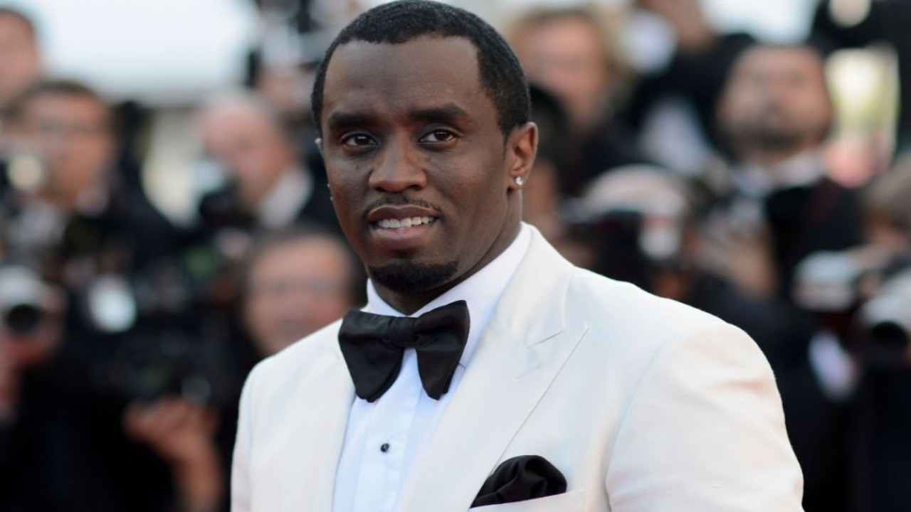 Sean Diddy Combs via Getty Images