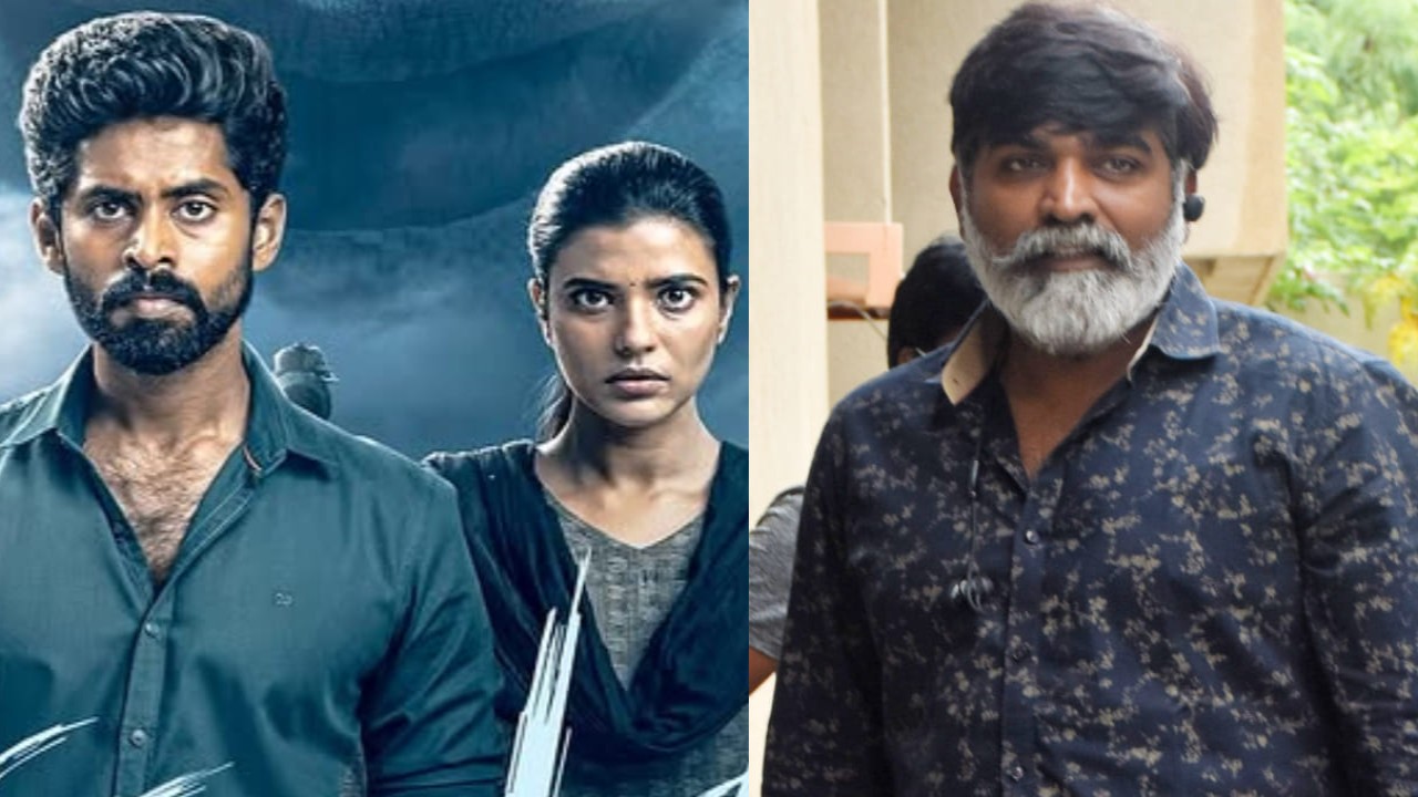 Here’s why directors Pushkar, Gayatri did not cast Vijay Sethupathi in Suzhal 2