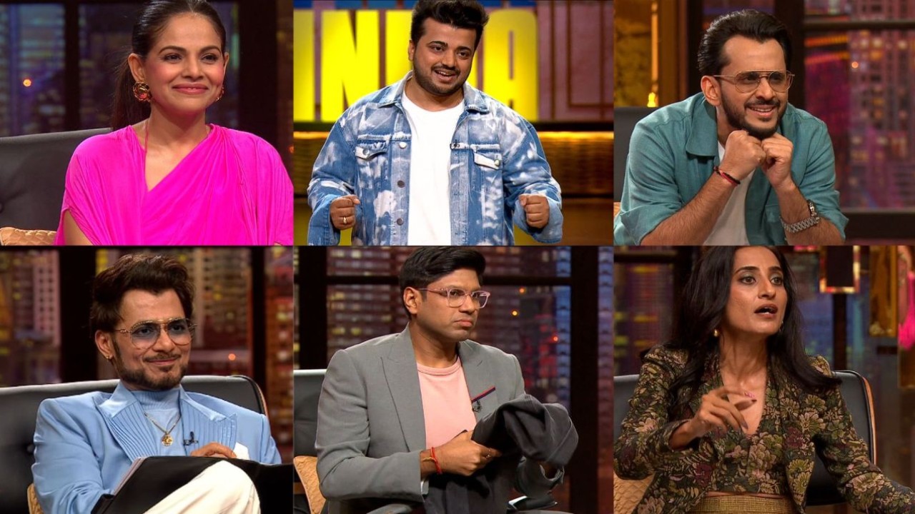 Shark Tank India 4