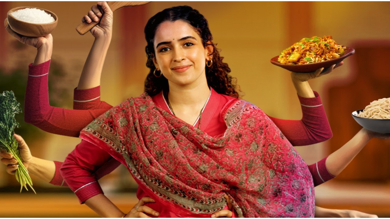 Mrs: 10 tweets that prove netizens found Sanya Malhotra starrer's take on marriage and patriarchy 'too real'