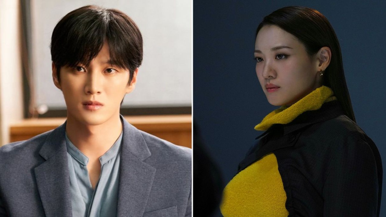 Ahn Bo Hyun: tvN, Claudia Kim: JTBC