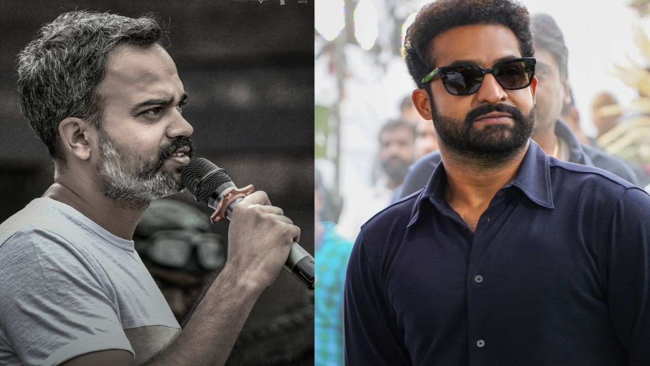 NTRNeel story leaked: Jr NTR to play notorious don inspired by THIS real-life character?