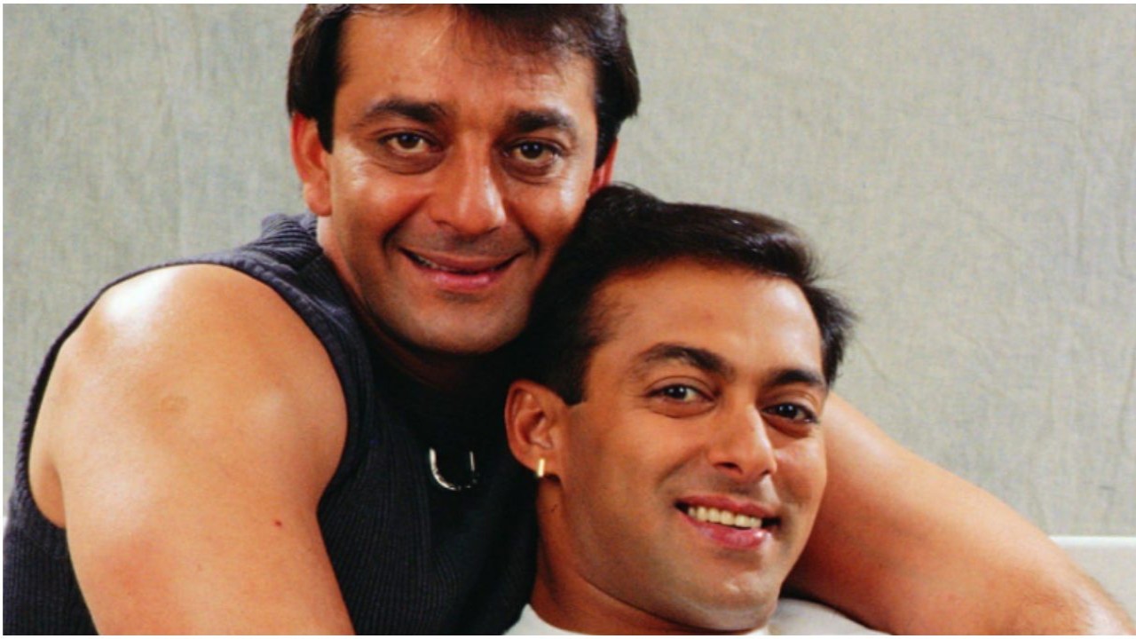  Salman Khan and Sanjay Dutt to reunite on-screen for an American thriller project? Read exciting details inside